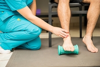 Diagnosis and Stretches for Plantar Fasciitis Relief